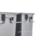 Kitchen Pull Out Waste Bin kitchen cabinet pull out waste bins basket double trash bins Factory